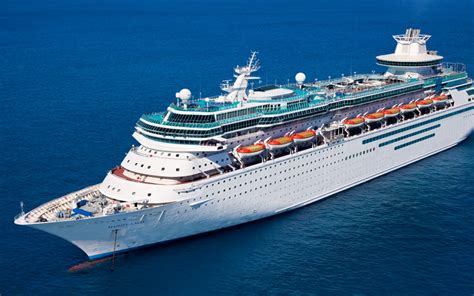 Majesty of ht Seas.